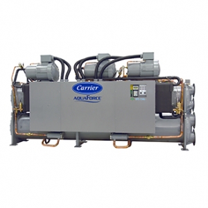 30HXC Packaged Water-Cooled Screw Chiller (JPG)