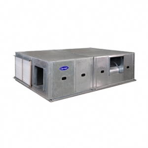 50AH Indoor Self Contained Unit, Front View, with Puron Refriger